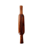 Sheesham Wooden Roller Pin | Belan, for Making Chapati 14x1.25 Inches - Decorlay